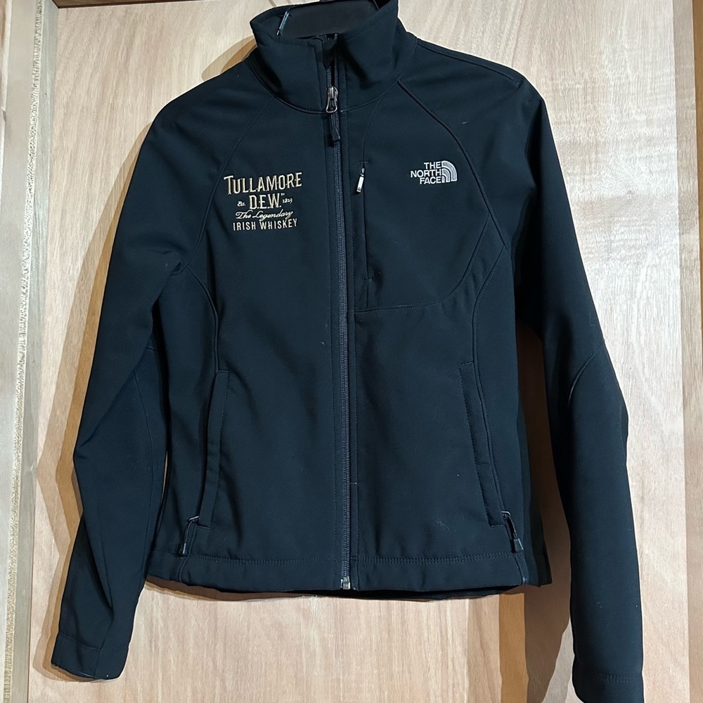 North Face Tullamore Dew Jacket EUC xs